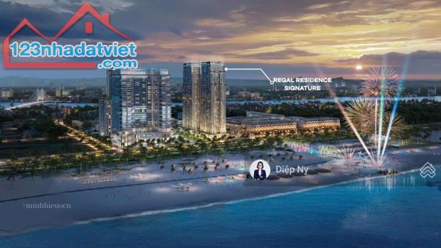 Sắp ra mắt căn hộ view biển 40 tầng Regal Legend Quảng Bình đẳng cấp nhất 2025 - 1