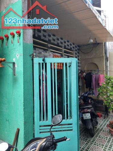 CẦN TIỀN BÁN GẤP GIÁ RẼ TRONG HẺM 277 BÌNH ĐÔNG, [P14 Q8] 57M2 (4.2 X 14M) 2T, CHỈ 3.05TỶ