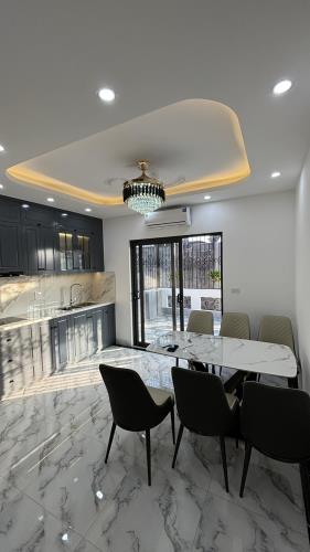 Nhà Mới Minh Khai, gần chợ mơ, Thang Máy 6 Tầng Tặng Nội Thất Xịn 37m2 Giá 8.6 Tỷ - 2