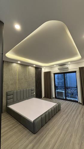 Nhà Mới Minh Khai, gần chợ mơ, Thang Máy 6 Tầng Tặng Nội Thất Xịn 37m2 Giá 8.6 Tỷ - 3