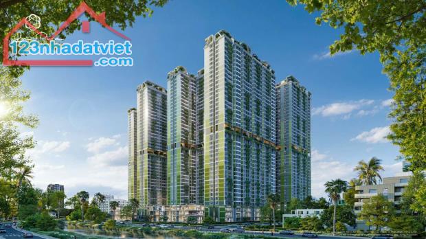 Sở hữu CH mặt tiền Quốc Lộ 13, bàn giao full nội thất, Tặng 01 Chỉ vàng cho KH booking