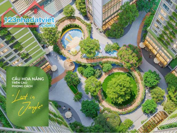 Sở hữu CH mặt tiền Quốc Lộ 13, bàn giao full nội thất, Tặng 01 Chỉ vàng cho KH booking - 1