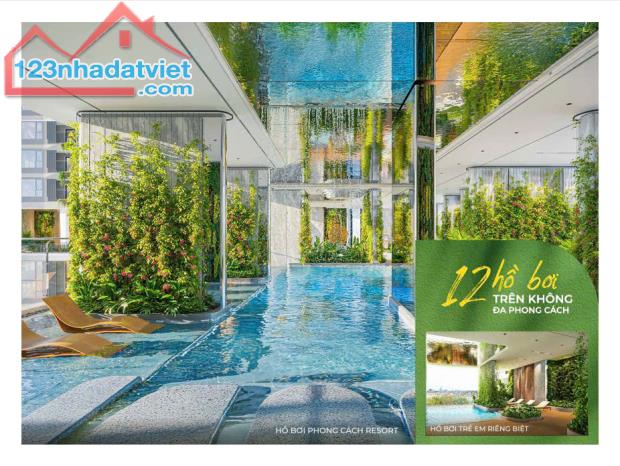 Sở hữu CH mặt tiền Quốc Lộ 13, bàn giao full nội thất, Tặng 01 Chỉ vàng cho KH booking - 2