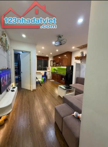 CẦN BÁN CĂN GÓC TẦNG TRUNG TẠI ĐAN PHƯỢNG - HOÀI ĐỨC ** GIÁ BÁN : 2 tỷ 650 triệu. - 1