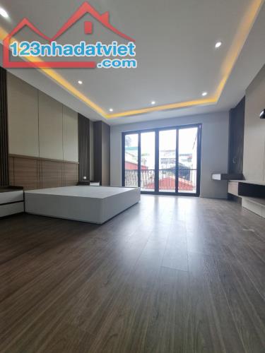 NHÀ ĐẸP- THANG MÁY NGOẠI- MẶT TIỀN RỘNG HÀ CẦU HÀ ĐÔNG 40m chỉ 7.x tỷ - 1