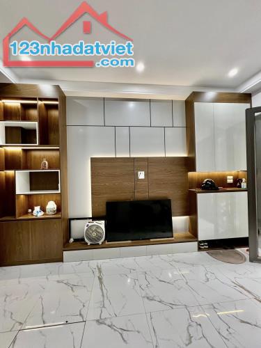 Giá Siêu Rẻ! Nhà Mới Định Công-40m2x5T-Ô Tô Ngay Cửa-Chỉ 6.5 Tỷ-Lô góc. - 1