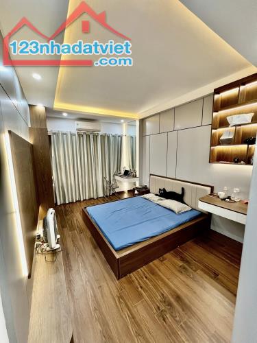 Giá Siêu Rẻ! Nhà Mới Định Công-40m2x5T-Ô Tô Ngay Cửa-Chỉ 6.5 Tỷ-Lô góc. - 2