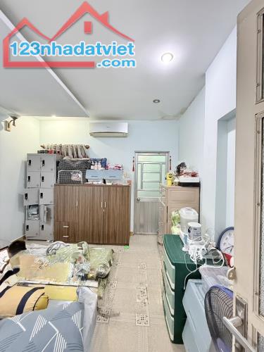 🏠 NHÀ ĐẸP - GẦN THỐNG NHẤT & LÊ VĂN THỌ GV - HXH ĐẬU CỬA - DT 46M² - 2 TẦNG CHỈ HƠN 4 TỶ - 4