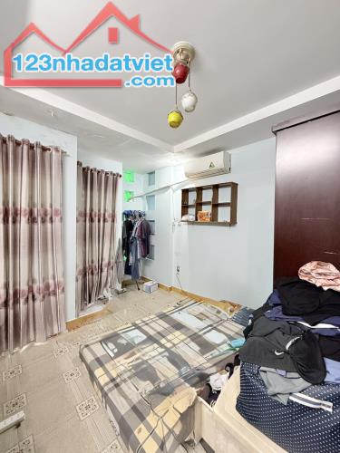 🏠 NHÀ ĐẸP - GẦN THỐNG NHẤT & LÊ VĂN THỌ GV - HXH ĐẬU CỬA - DT 46M² - 2 TẦNG CHỈ HƠN 4 TỶ - 5