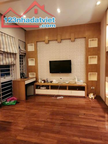 KÌA!! Bán nhà ô tô , 2 thoáng T/máy, View hồ 120m2 chỉ 20x tỷ Lê Đức Thọ, Nam Từ Liêm HN - 3
