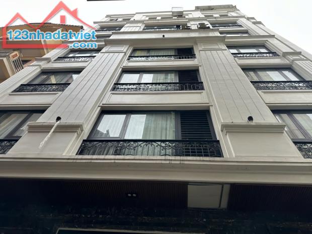 SIÊU HIẾM 1.0.2 BÁN TÒA BUILDING LIỄU GIAI - 100M2 - 9 TẦNG THANG MÁY -2 MẶT THOÁNG 68 TỶ