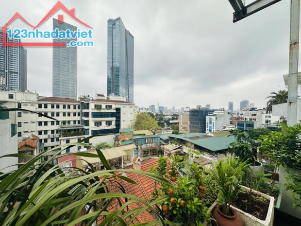 SIÊU HIẾM 1.0.2 BÁN TÒA BUILDING LIỄU GIAI - 100M2 - 9 TẦNG THANG MÁY -2 MẶT THOÁNG 68 TỶ - 3