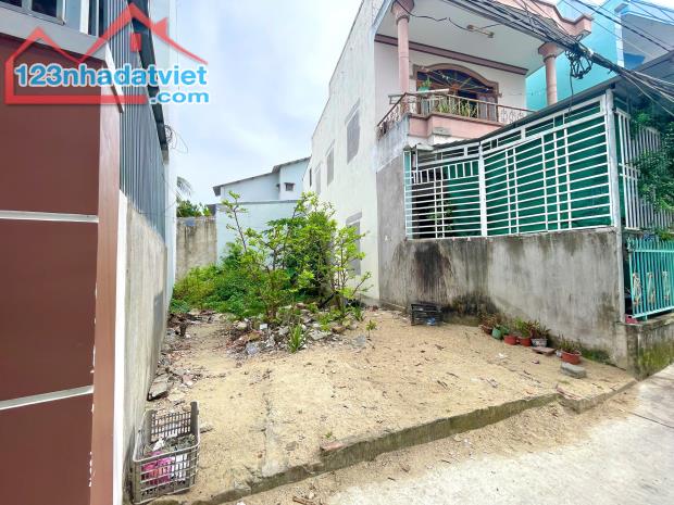 Bán đất 78,6m2 hẻm 296 Lương Định Của, Vĩnh Ngọc - 1