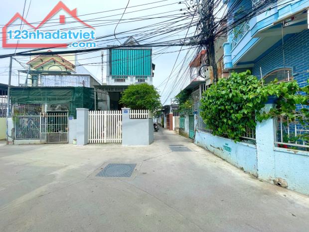 Bán đất 78,6m2 hẻm 296 Lương Định Của, Vĩnh Ngọc - 2