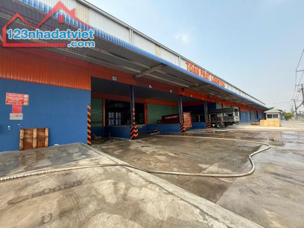 Cho Thuê Kho Lưu Trữ Sóng Thần 1 – Giao Thông Thuận Tiện - 2