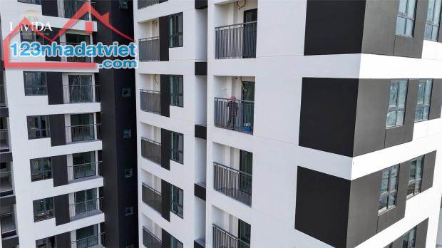 Trả trước chỉ 280 triệu (20%) nhận nhà ngay căn Studio Dĩ AN ngay Vincom