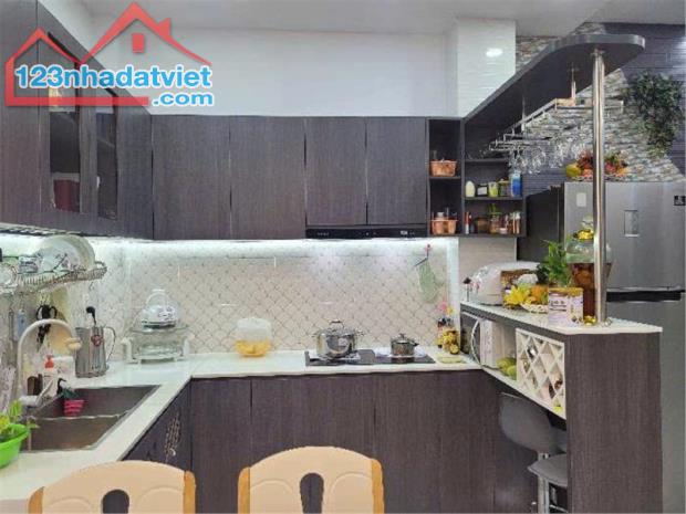 5.5x9m, BÁN NHÀ 4 TẦNG, HXH, TRƯỜNG CHINH, P12 TÂN BÌNH, NHỈNH 8 TỶ - 3
