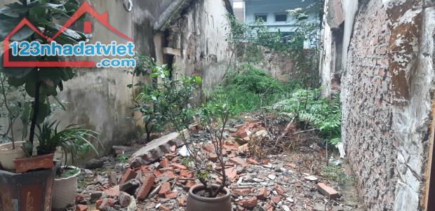 BÁN ĐẤT MẶT ĐƯỜNG ÔTÔ TRÁNH-  RỘNG 42M2 VĂN QUÁN, HÀ ĐÔNG 6.4tỷ. - 1