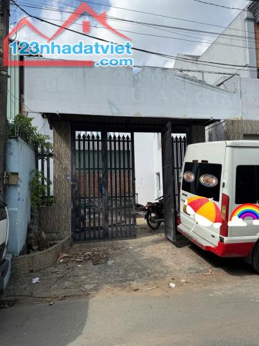 🔥🔥BÁN ĐẤT HAI MẶT HẺM - FULL THỔ CƯ 172 M2 (9x19) -,ĐÃ XÂY TƯỜNG VÀ CỔNG NGÕ - HẺM XE