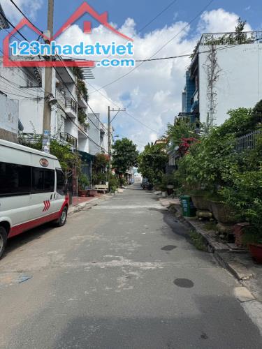 🔥🔥BÁN ĐẤT HAI MẶT HẺM - FULL THỔ CƯ 172 M2 (9x19) -,ĐÃ XÂY TƯỜNG VÀ CỔNG NGÕ - HẺM XE - 1