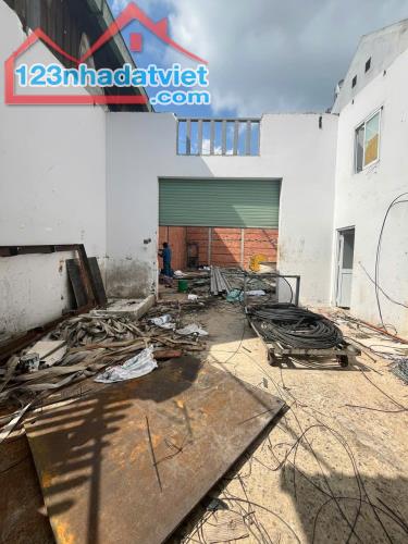 🔥🔥BÁN ĐẤT HAI MẶT HẺM - FULL THỔ CƯ 172 M2 (9x19) -,ĐÃ XÂY TƯỜNG VÀ CỔNG NGÕ - HẺM XE - 2