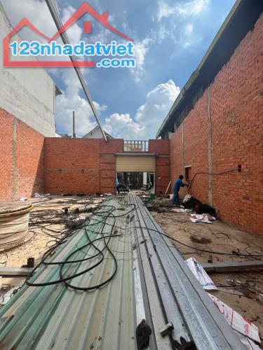 🔥🔥BÁN ĐẤT HAI MẶT HẺM - FULL THỔ CƯ 172 M2 (9x19) -,ĐÃ XÂY TƯỜNG VÀ CỔNG NGÕ - HẺM XE - 3