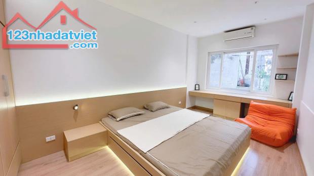 Quá rẻ! Nhà Khương Đình Thanh Xuân gần phố mới tinh 33m 5T MT 3.2m đủ nội thất ở luôn - 3
