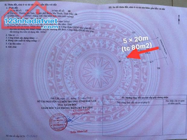 NHÀ MỚI FULL NỘI THẤT – TRUNG TÂM PHỐ – HẺM 108 Y NUÊ, EA TAM – CHỈ 2 TỶ 450 TRIỆU