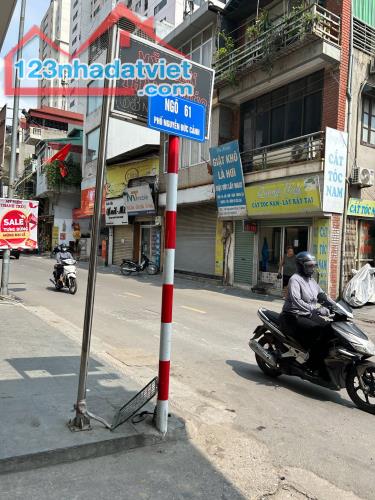 Bán nhà phố Nguyễn Đức Cảnh, Hoàng Mai, 44m, 5 tầng, MT 4m, cách 50m mặt phố ô tô tránh. - 1