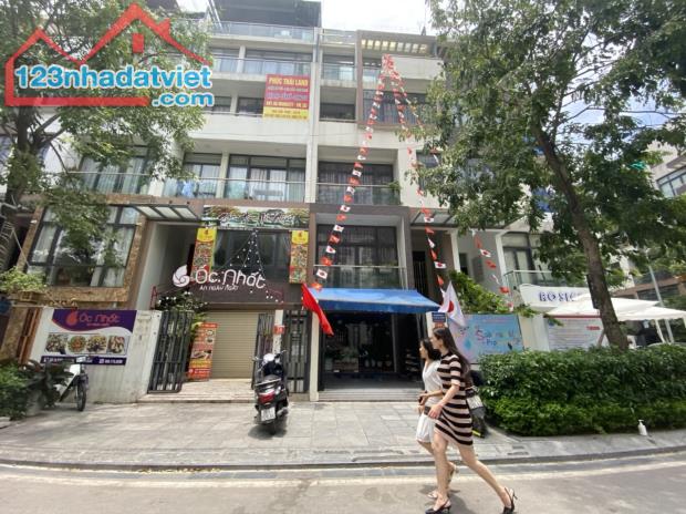 Khu Đô Thị Mới Đại Kim 75m2 - 5 Tầng - Hơn 20 tỷ - 3 Làn Ô tô tránh, Vỉa hè rộng. - 2