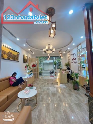 Khu Đô Thị Mới Đại Kim 75m2 - 5 Tầng - Hơn 20 tỷ - 3 Làn Ô tô tránh, Vỉa hè rộng. - 3