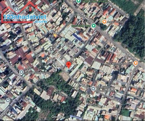 Cần Bán Đất HXH, Dt 329m2, đ.Lã Xuân Oai, Tăng Nhơn Phú A, Q9, Thủ Đức, GÍA CHỈ 19,5 TỶ - 2