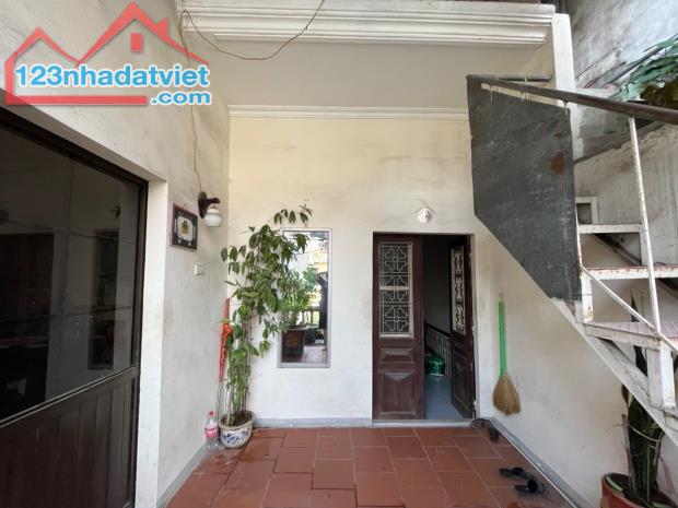 Bán nhà bạch mai, hai bà trưng 33m 5 tầng  ở luôn - 1