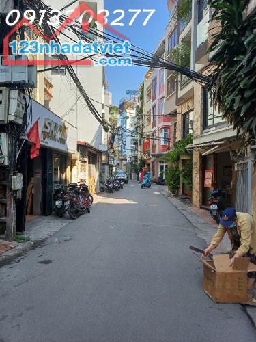 TOÀ CCMN 6 TẦNG THANG MÁY – DÒNG TIỀN 60TR/THÁNG
GẦN ĐH: BÁCH - KINH - XÂY – MẶT TIỀN