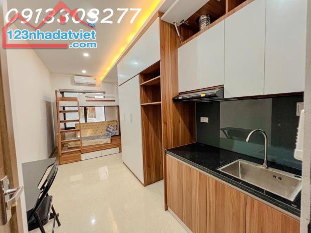 TOÀ CCMN 6 TẦNG THANG MÁY – DÒNG TIỀN 60TR/THÁNG
GẦN ĐH: BÁCH - KINH - XÂY – MẶT TIỀN - 4