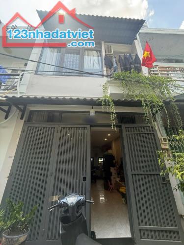 Bán Nhà Lê Văn Quới - Bốn Xã Bình Tân - Hẻm Xe Tải - 2 Tầng BTCT - 4 x 9m - Hơn 3 Tỉ