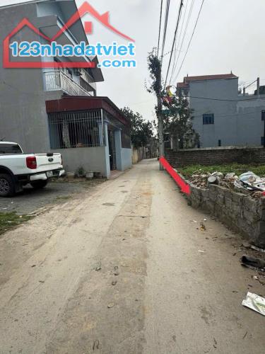 🔴BÁN LÔ ĐẤT GIÁ TỐT TẠI VĂN QUÁN – ĐỖ ĐỘNG – THANH OAI – HÀ NỘI 40,4M² – ĐƯỜNG Ô TÔ - 1