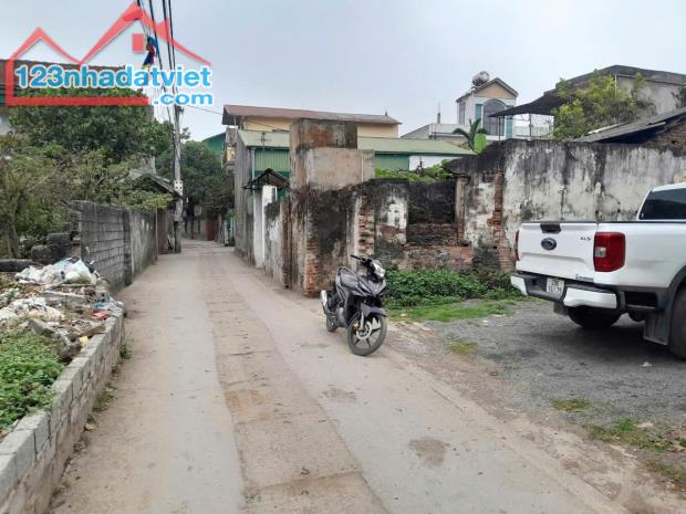 🔴BÁN LÔ ĐẤT GIÁ TỐT TẠI VĂN QUÁN – ĐỖ ĐỘNG – THANH OAI – HÀ NỘI 40,4M² – ĐƯỜNG Ô TÔ - 4