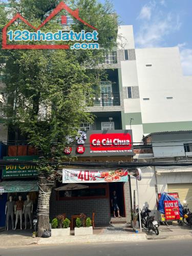 Bán Nhà Mặt Tiền Đường Trường Sơn, P.15, Q.10 - 5.2m x 9m - Chỉ 26 Tỷ