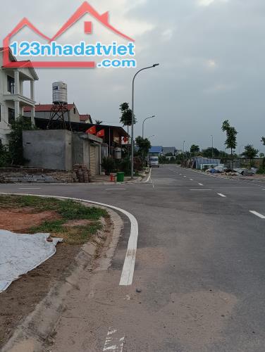 Bán Đất Khu Đấu Giá -Xã Mai Đình S(óc Sơn)-Lô Góc -142, 8M2 -Full Thổ Cư -5,75 Tỷ - 1
