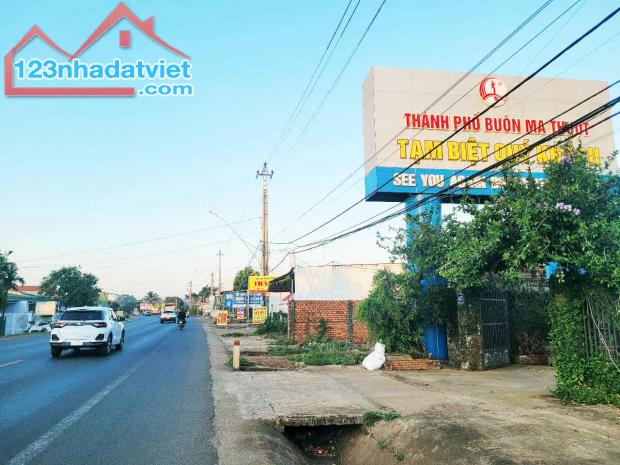 CƠ HỘI ĐẦU TƯ – NGAY LÔ ĐẤT 1.3HA GIÁ CHỈ 650 TRIỆU/SÀO! CUÔR ĐĂNG GIÁP HÒA THUẬN-BUÔN - 3