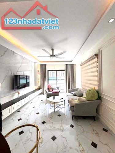 BÁN NHÀ TRỊNH VĂN BÔ – 35M2, 5 TẦNG – KD, ĐỒ LUXURRY – Ô TÔ THÔNG, TỪ LIÊM NHÌNH 8 TỶ - 1