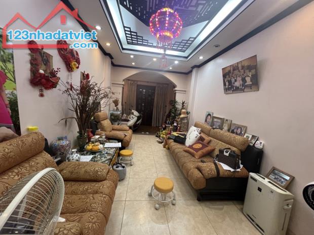 BÁN NHÀ PHỐ HỒ ĐẮC DI-ĐỐNG ĐA- Ô TÔ ĐỖ CỬA-76M2-13.5 TỶ