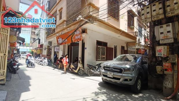 MẶT NGÕ CHÙA LÁNG - 20M RA MẶT PHỐ - ÔTÔ ĐỖ CỬA - 7 TẦNG THANG MÁY - GIÁ 23 TỶ