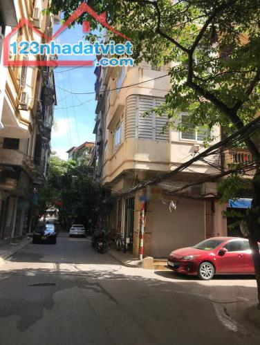 LÔ GÓC KIM MÃ 2 MẶT NGÕ ÔTÔ  KINH DOANH ĐỈNH GIÁ 13 TỶ MẶT TIỀN 9M - 2