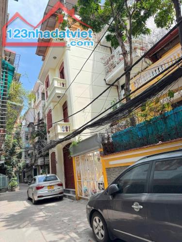 SIÊU PHẨM LÔ GÓC KIM MÃ THƯỢNG 2 MẶT NGÕ ÔTÔ TRÁNH, DỪNG ĐỖ GIÁ 16 TỶ - 2