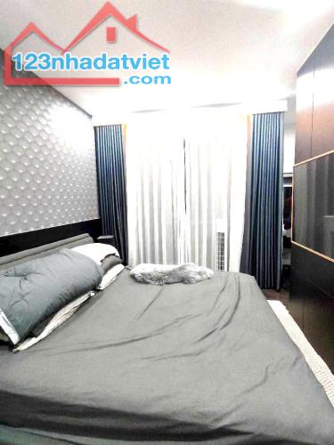 SIÊU HOT - GIẢM SÂU - CẦN BÁN NHANH NHÀ MẶT PHỐ LONG BIÊN - FULL NỘI THẤT - KINH DOANH ĐỈN - 5