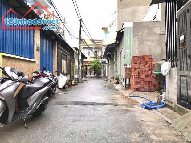 NHÀ 4 TẦNG - HOÀN CÔNG - THƯƠNG LƯỢNG MẠNH - 108M^2 -Bình Chiểu Thủ Đức- Chỉ 6.8 tỷ