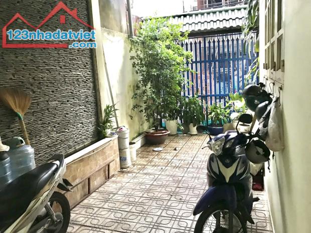 NHÀ 4 TẦNG - HOÀN CÔNG - THƯƠNG LƯỢNG MẠNH - 108M^2 -Bình Chiểu Thủ Đức- Chỉ 6.8 tỷ - 1