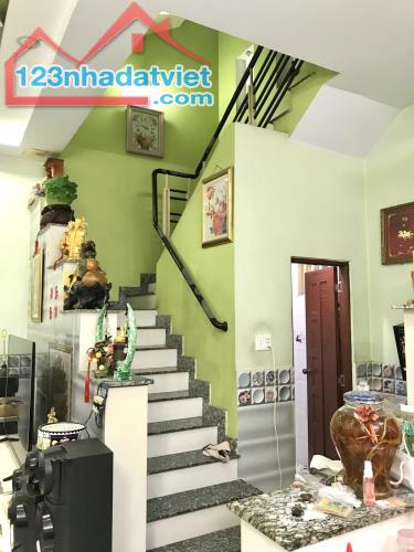 NHÀ 4 TẦNG - HOÀN CÔNG - THƯƠNG LƯỢNG MẠNH - 108M^2 -Bình Chiểu Thủ Đức- Chỉ 6.8 tỷ - 2